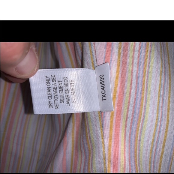 REDUCED!!BCBG MaxAzria periwinkle blue casual jacket! Size XXS - Picture 16 of 17